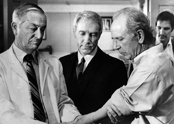Don Mankiewicz Marcus Welby "Go Get Em Tiger"
